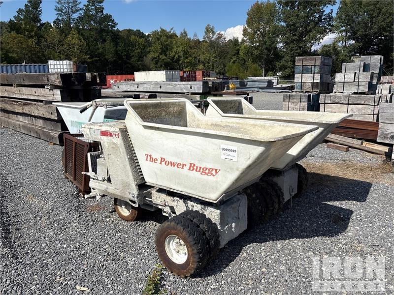 Centrale à béton 032-0041 Stand-On Concrete Buggy — occasion