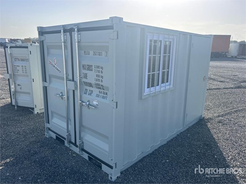 10 ft Storage Container