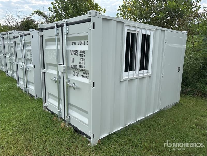10 ft Storage Container
