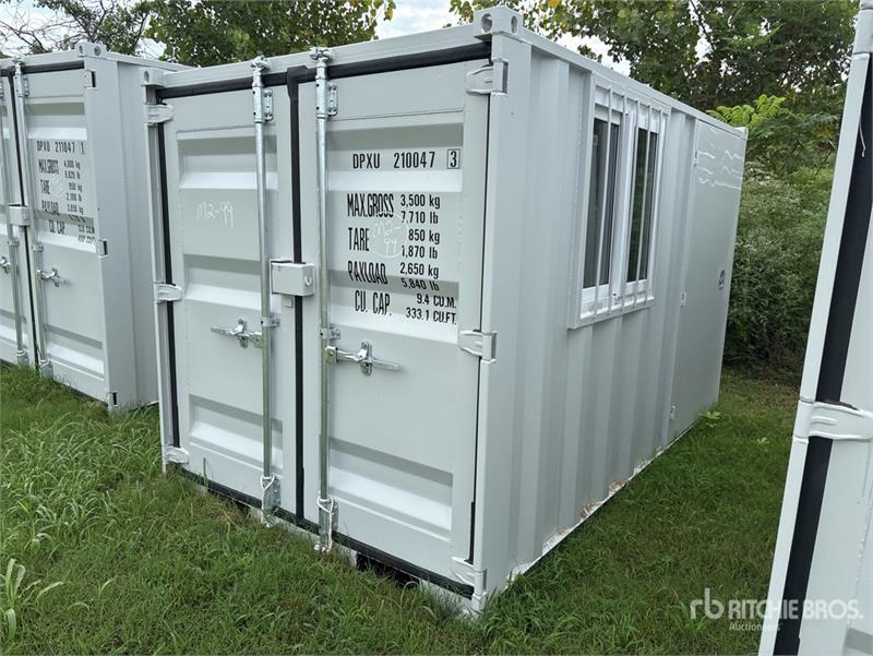 10 ft Storage Container