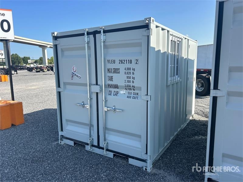 11 ft Storage Container