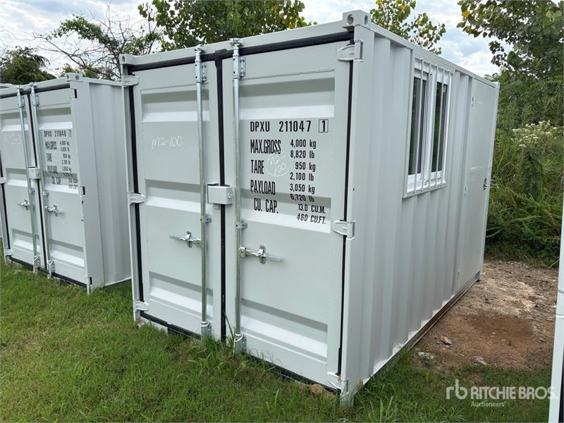 11 ft Storage Container