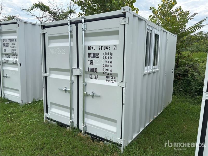 11 ft Storage Container