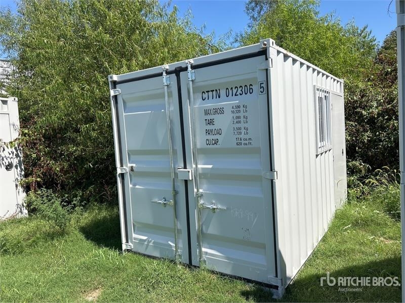 Conteneur de stockage 12 ft 8 high Ft. Storage Container (Unused) — occasion 2026
