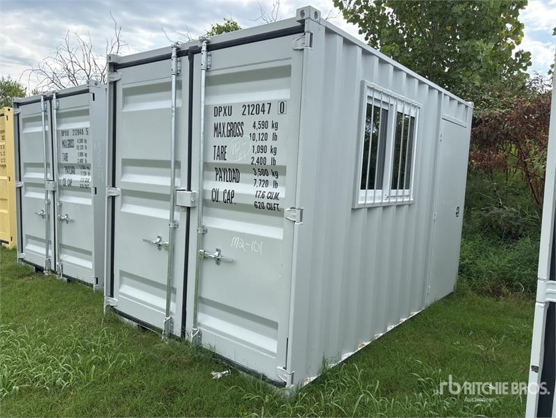 12 ft Storage Container