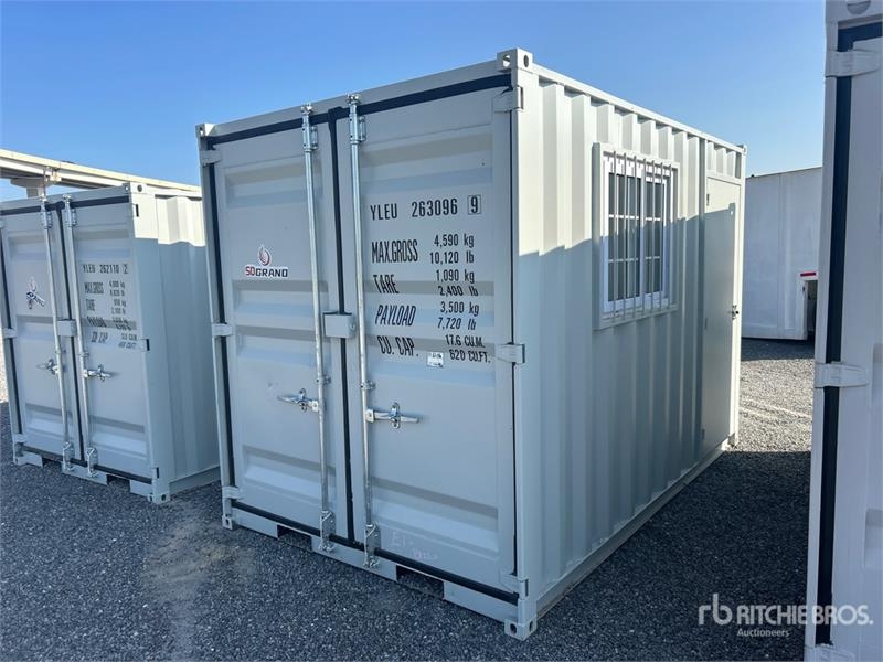 12 ft Storage Container