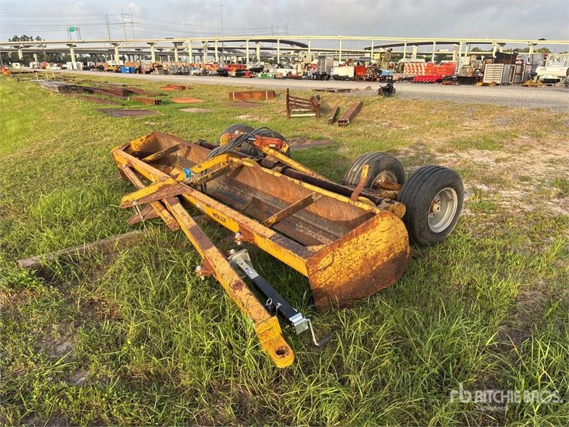 143033 Hydraulic Box Blade