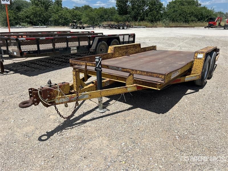 Remorque Utility 15 ft T/A — occasion 2005