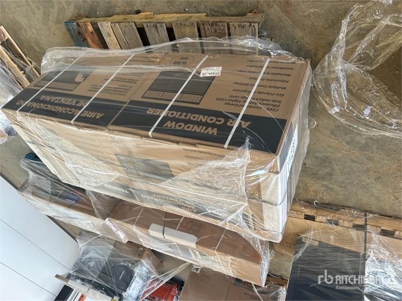 18,000 BTU Air Conditioner