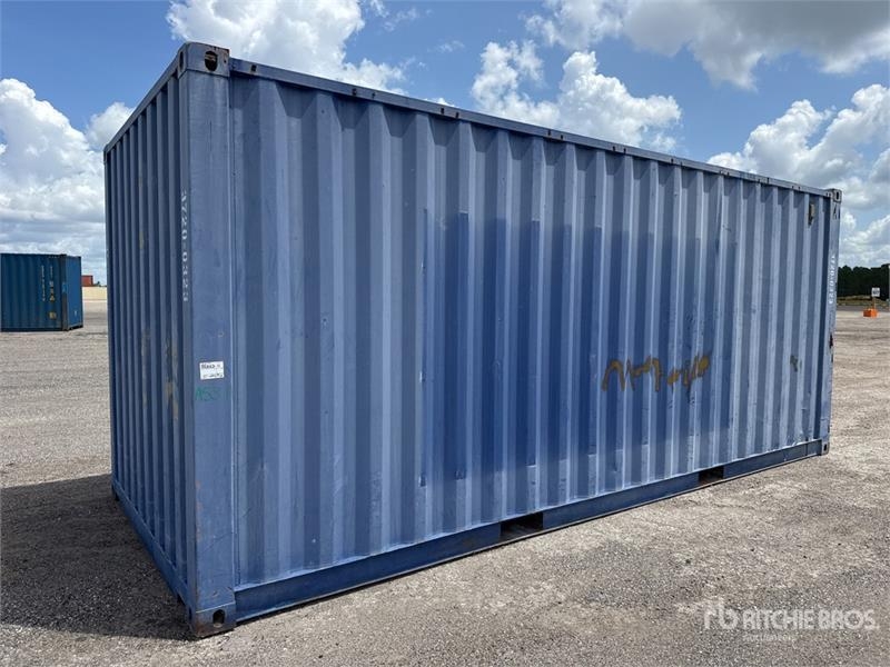 20 ft High Cube Storage Container