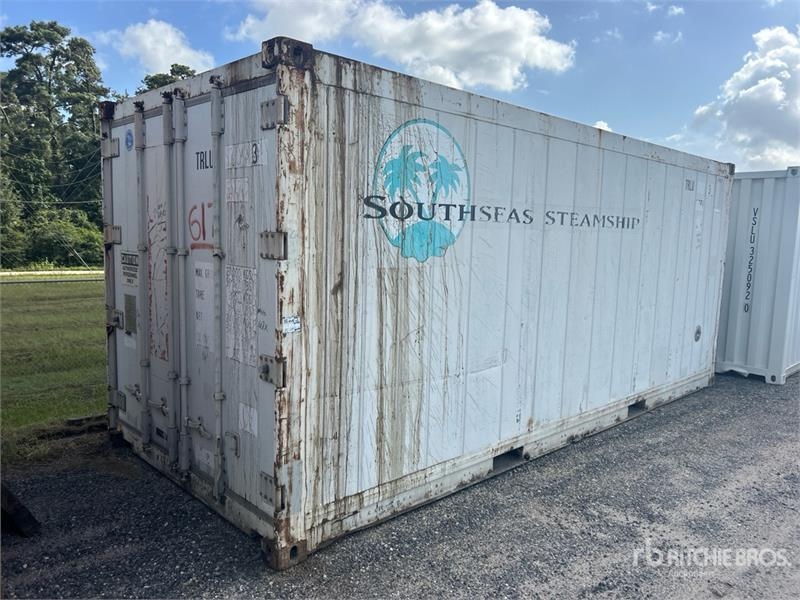 20 ft Standard Refrigerated Storage Container