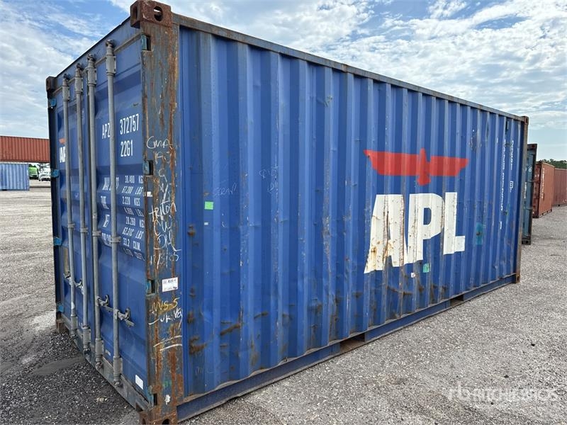 20 ft Standard Storage Container