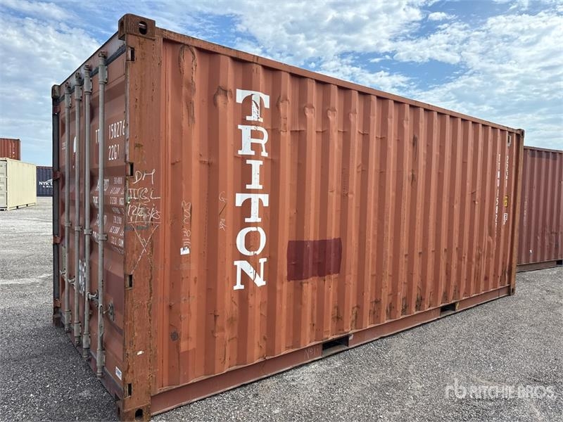20 ft Standard Storage Container