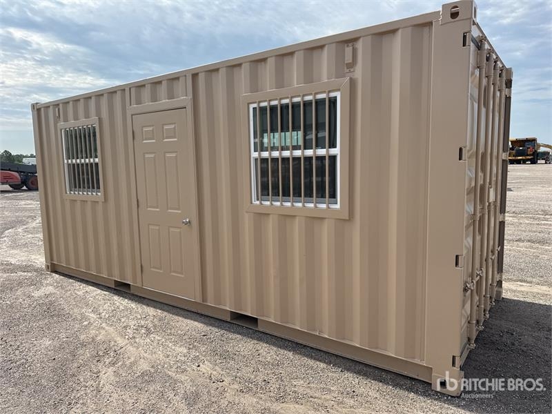 20 ft Standard Storage Container (Unused)