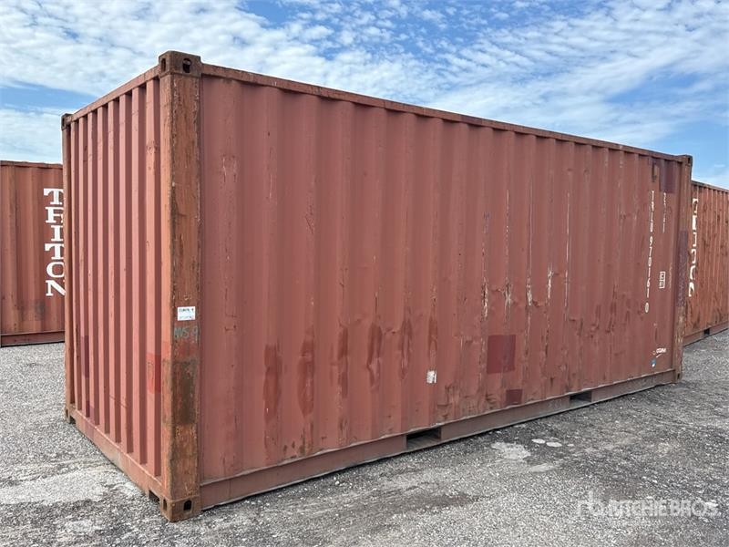 20 ft Standard Storage Container