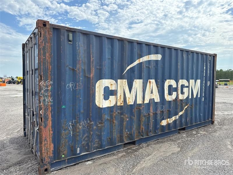 20 ft Standard Storage Container