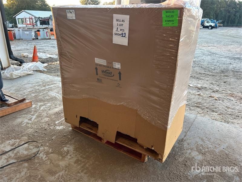 Compresseur 24 cfm 30 gal Air Compressor — occasion