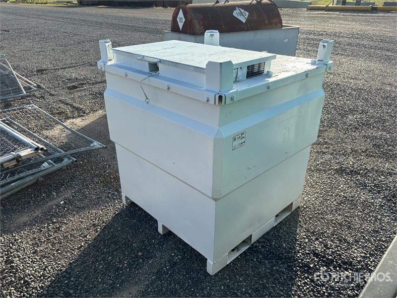 243 gal Fuel Tank