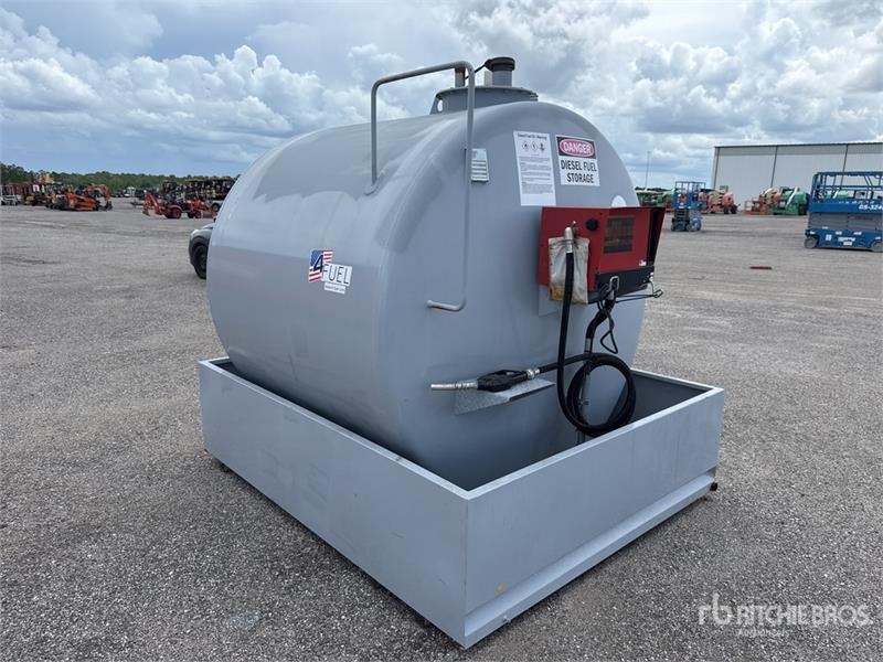 Réservoir de carburant 4-Fuel 4F 1100 — occasion 2021