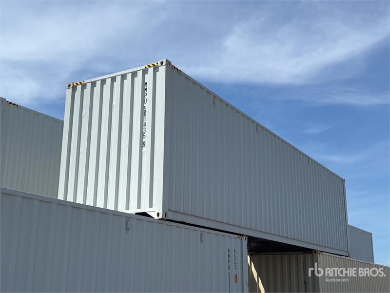 Conteneur de stockage 40 Ft One-Way High Cube Storage Container (Unused) — occasion 2026