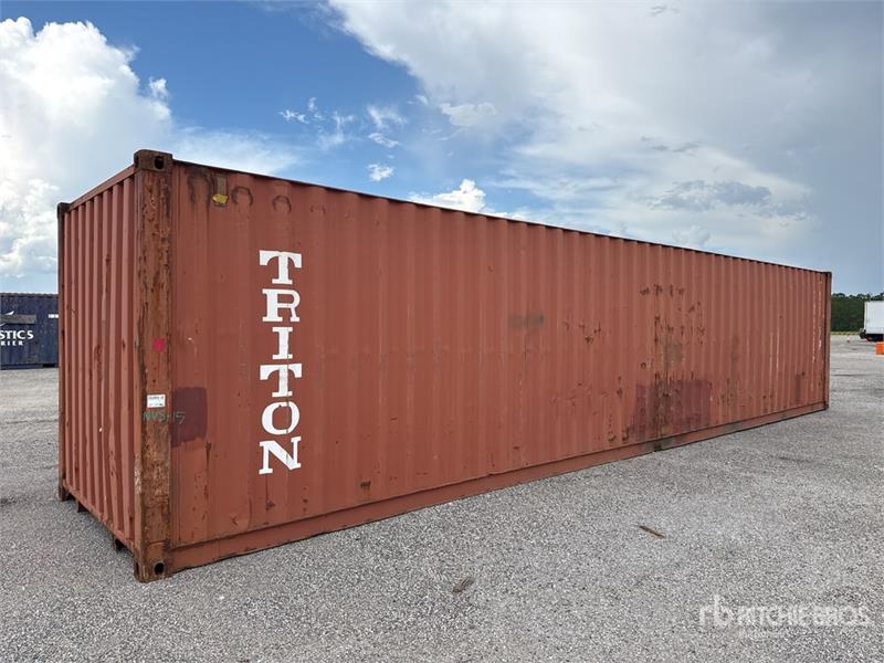 40 ft Standard Storage Container
