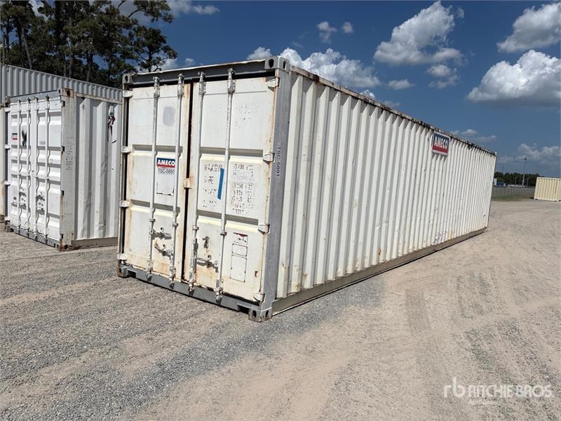 40 ft Standard Storage Container