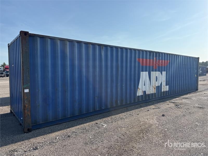 40 ft Standard Storage Container