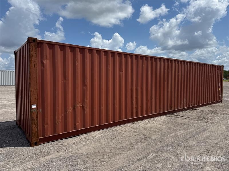 40 ft Standard Storage Container