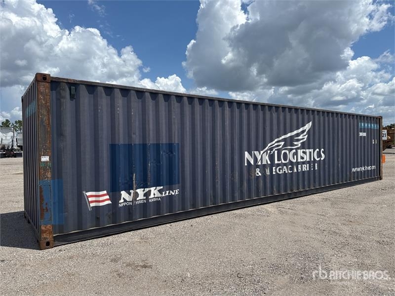 40 ft Standard Storage Container