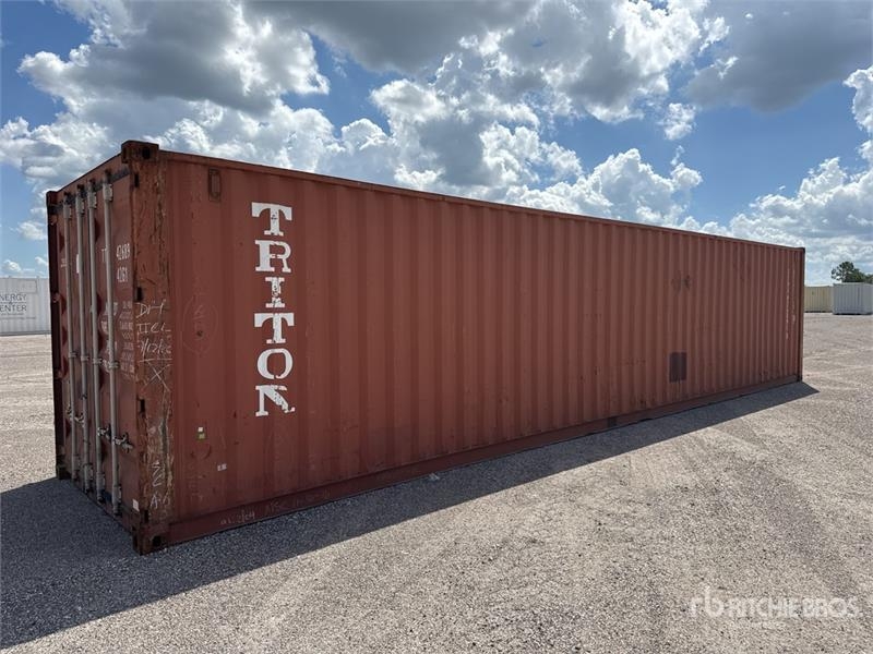 40 ft Storage Container