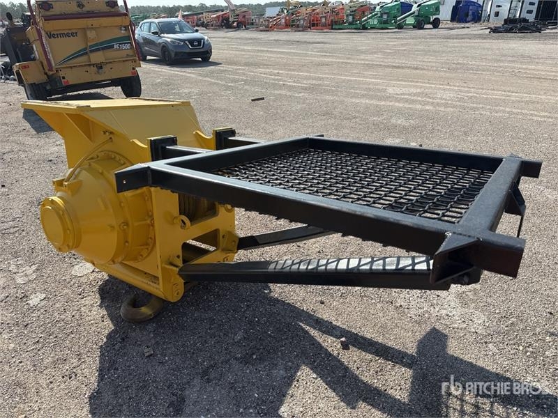51 in Crawler Tractor Winch - Fits Carco H140-316V