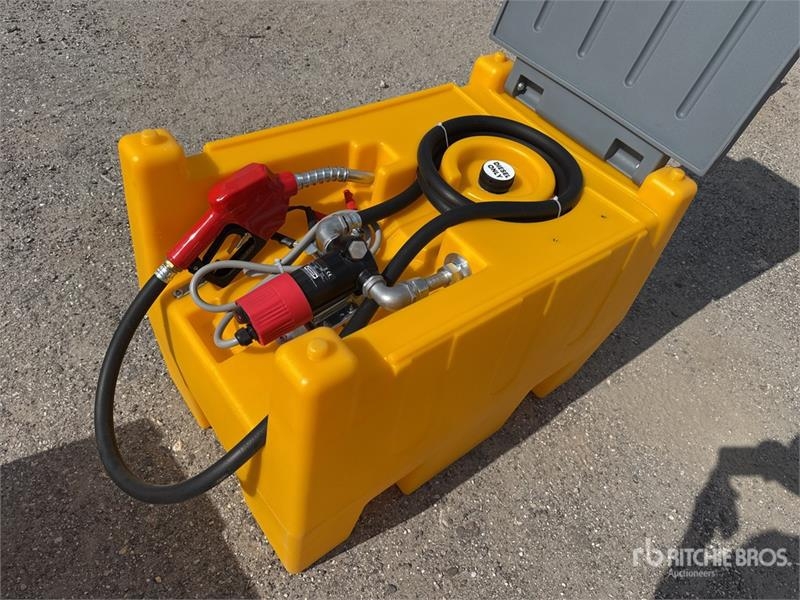 60 gal Poly Diesel Gal Poly Diesel Fuel Tank (Unu