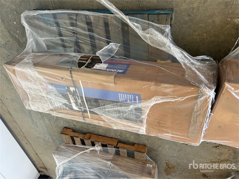 Ac/Delco 10 ton Long Chassis Service Jack