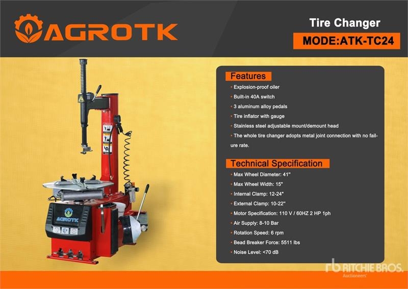 AGT ATK-TC24