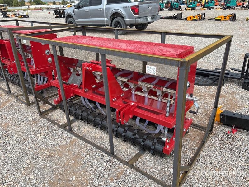 Semoir AGT STSD10 66 in PARTS ONLY Skid Steer Seeder (Inopera — occasion 2026