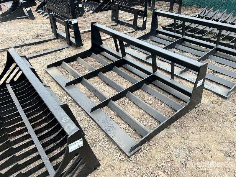 Vibroculteur All-Star 80 in Skid Steer Landplane — occasion