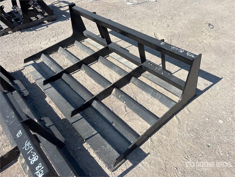 Vibroculteur All-Star 80 in Skid Steer Landplane (Unused) — occasion