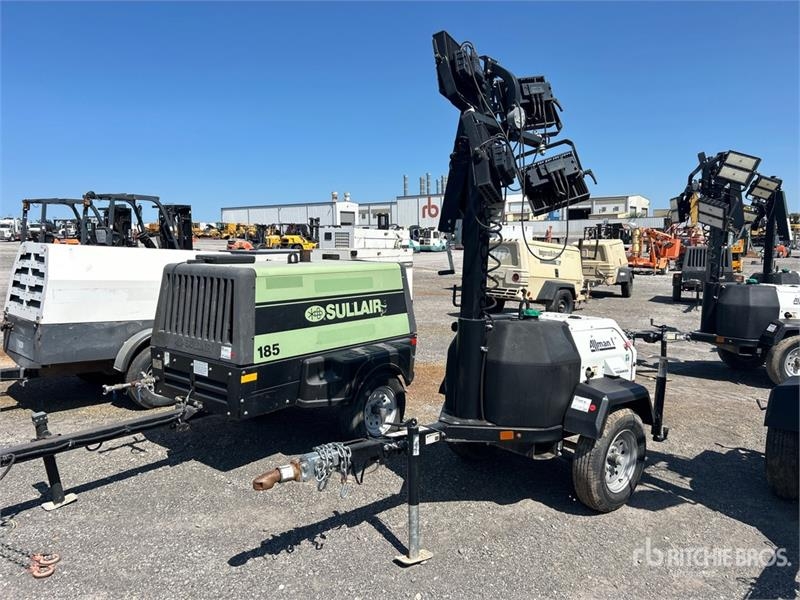 Allmand GR-Series 3 kW Light Tower