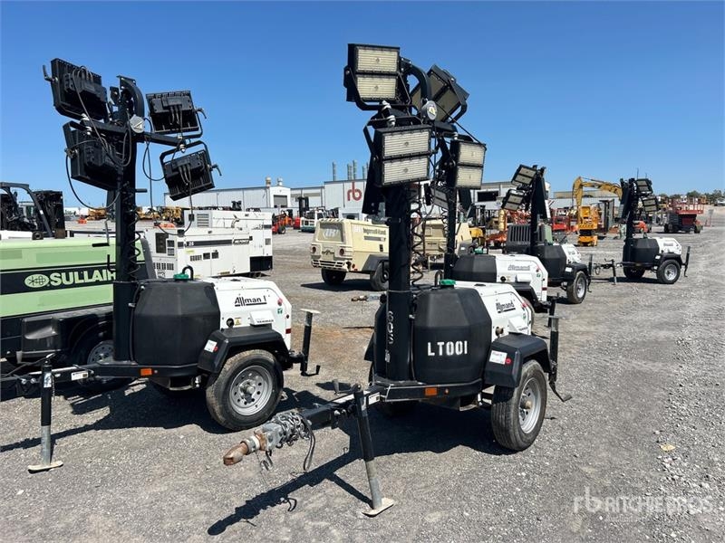 Allmand GR-Series 3 kW Light Tower