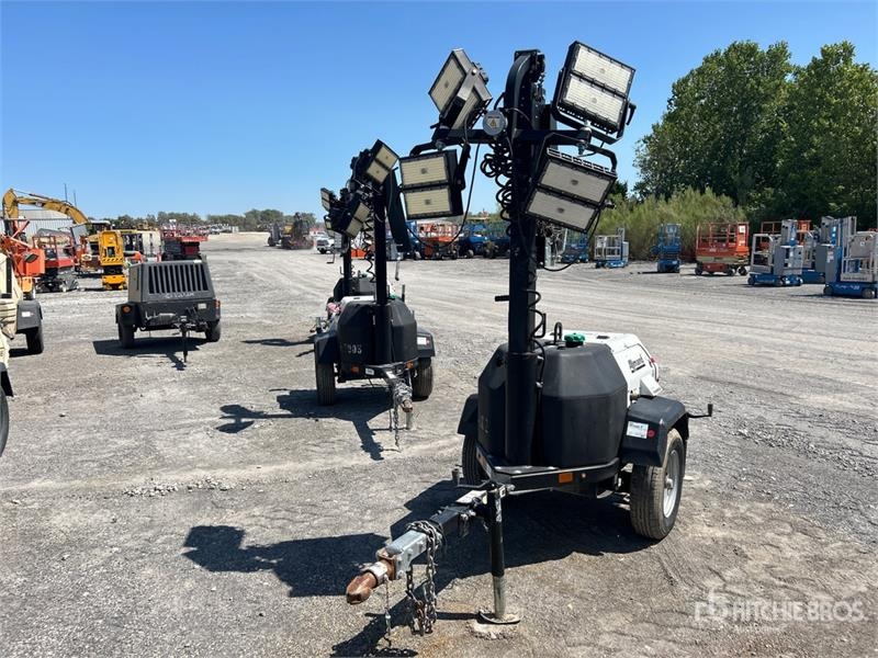 Allmand GR-Series 3 kW Light Tower