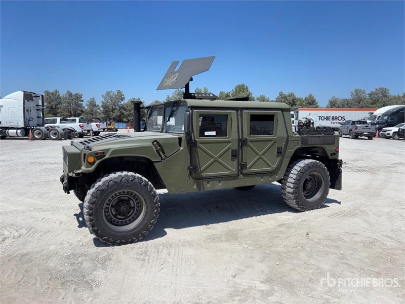 AM General M1165A2