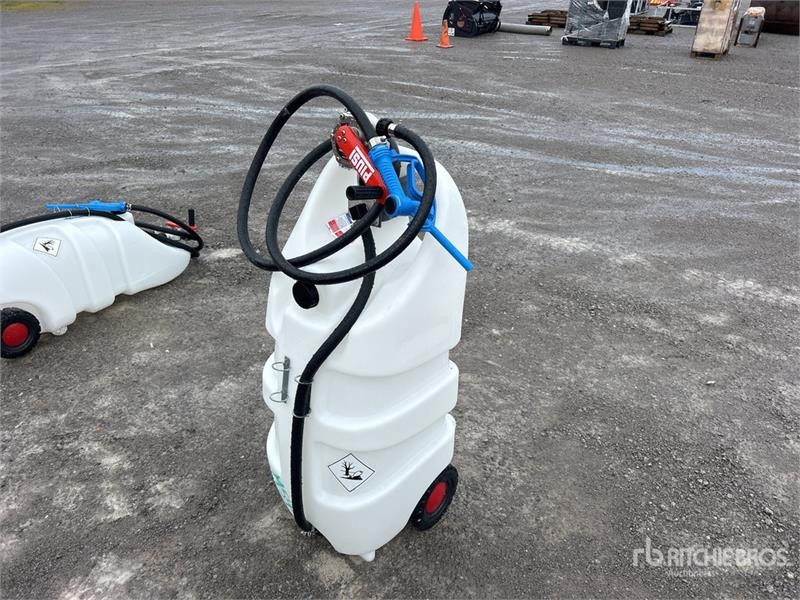 AM Tank Tank 29 gal Portable Poly Diesel Gasoline DEF