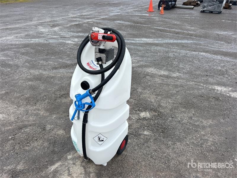 AM Tank Tank 29 gal Portable Poly DEF Tank (Unused)