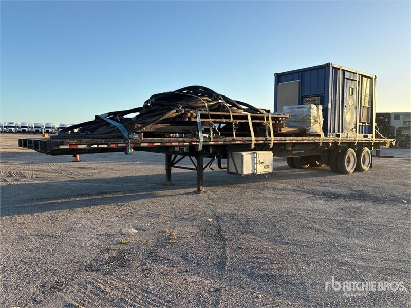 Foreuse horizontale American Augers DD1100RS Directional Drill — occasion 2013
