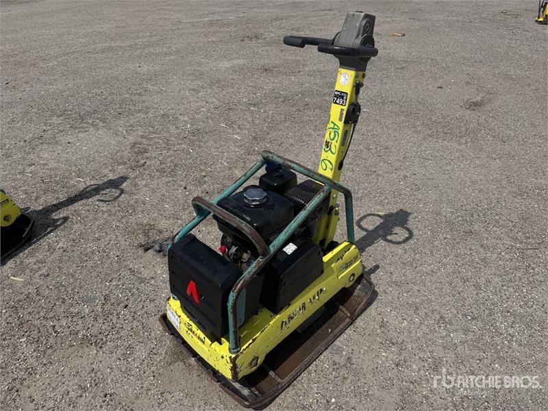 Ammann Apr 40/60 Ho