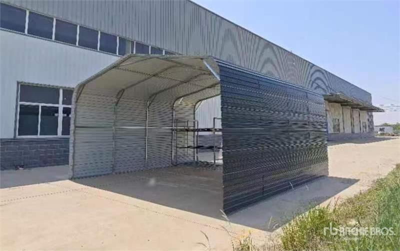 Hangar Arteer QB-WG-2020 20 ft x 20 ft All-Steel Carport (Unused — occasion 2026