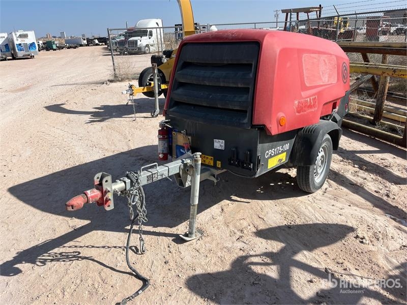 Atlas Copco CPS 175-100 CW