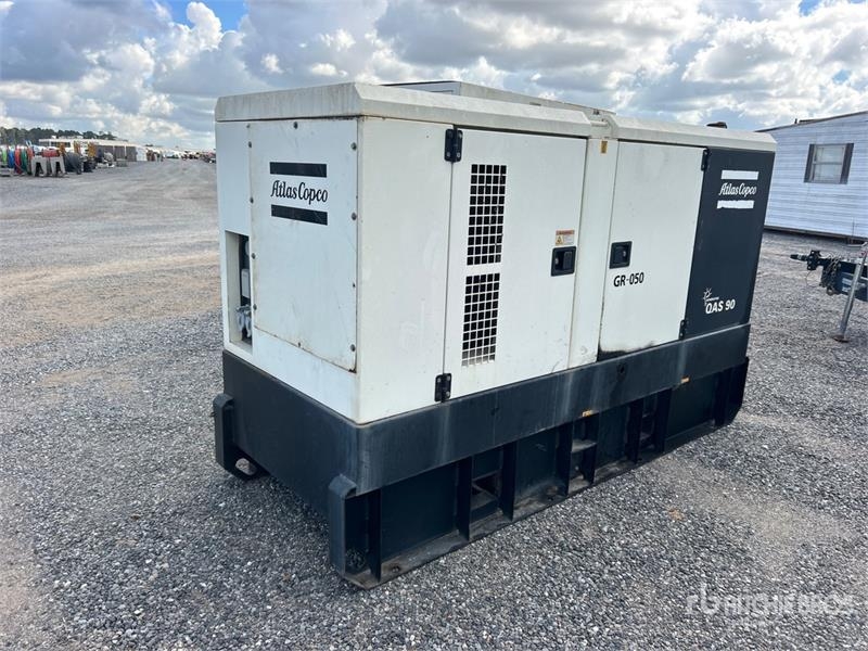 Atlas Copco QAS90JDS