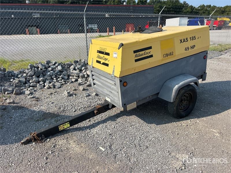 Atlas Copco XAS 185