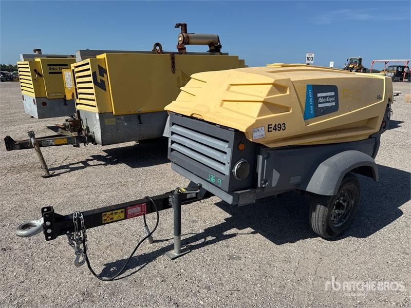 Atlas Copco XAS 185